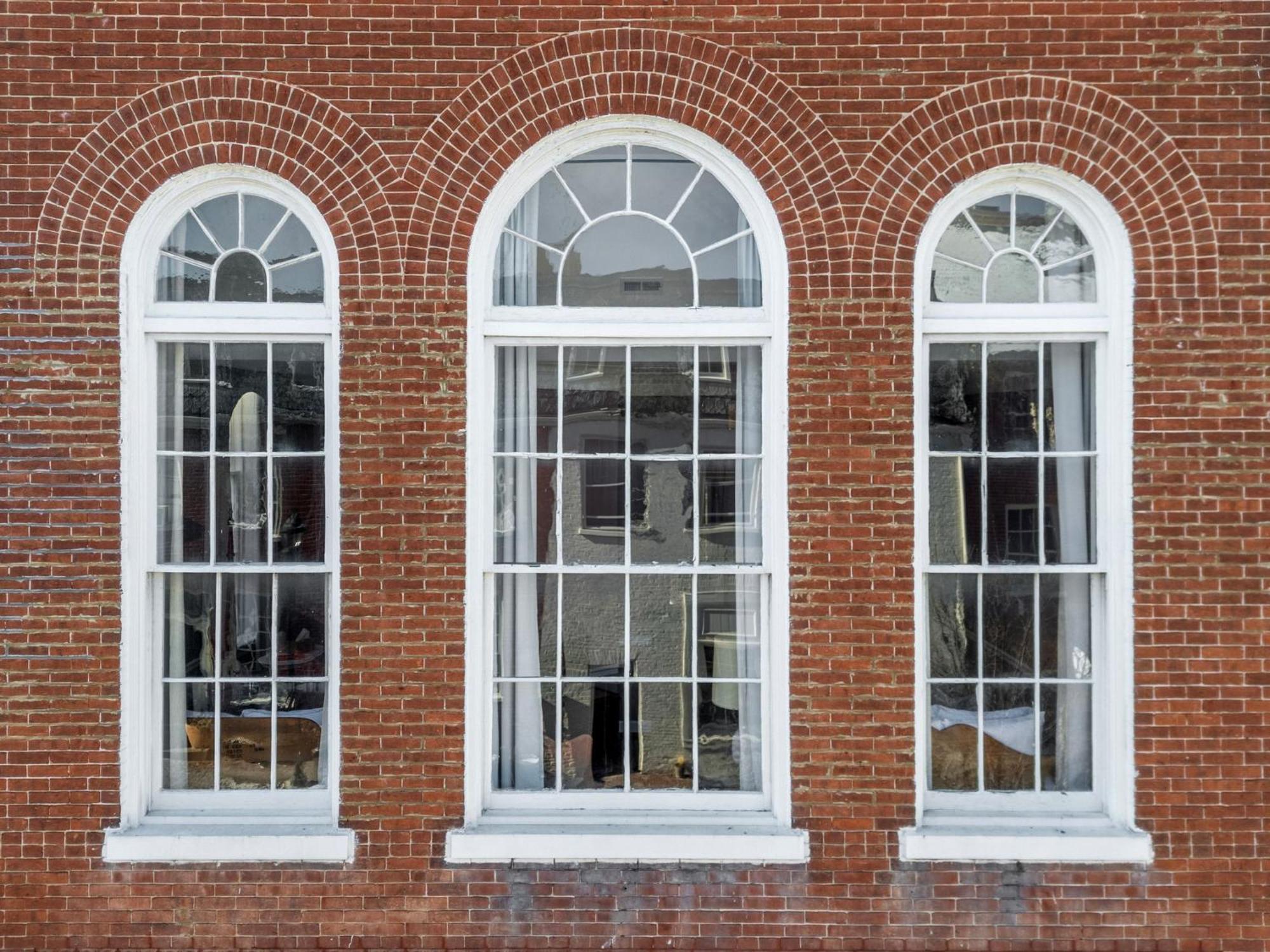 Leesburg Colonial Inn Exteriör bild